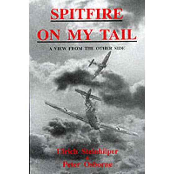 Spitfire on My Tail image 0