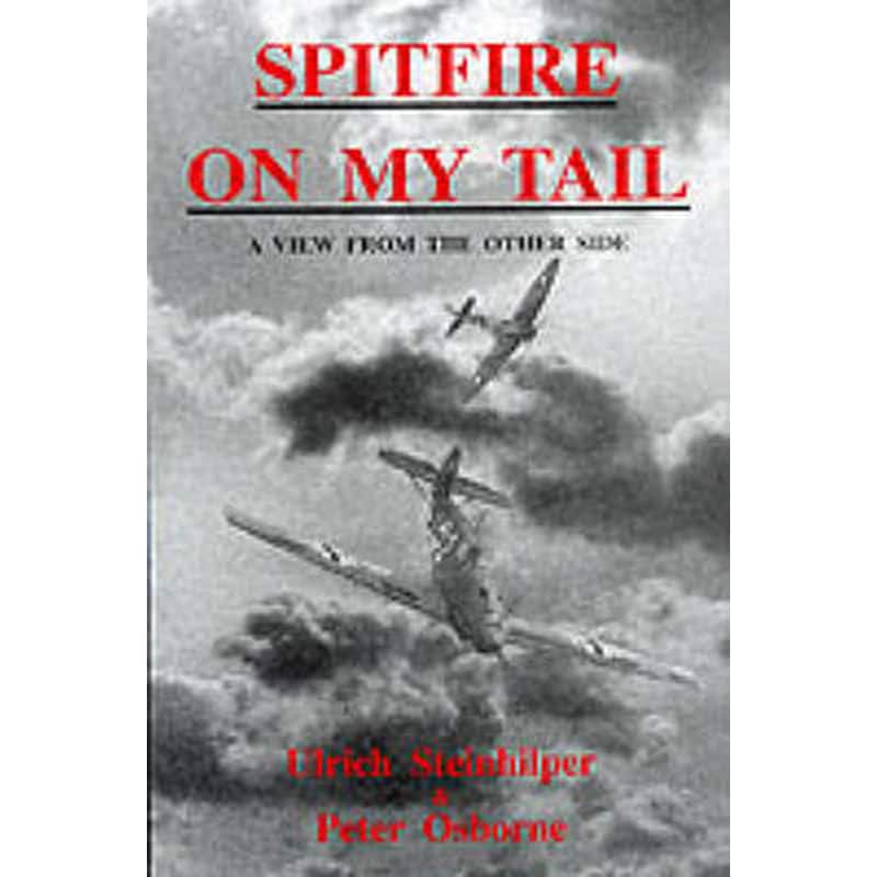 Spitfire on My Tail