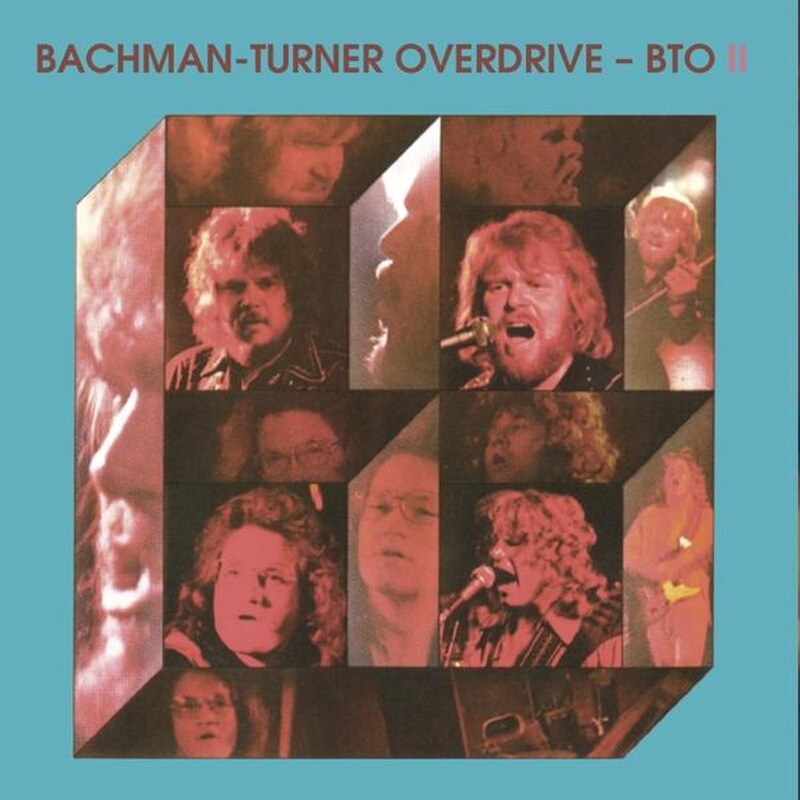 Bachman-Turner Overdrive II