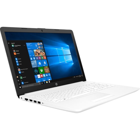 Laptop HP Notebook 15.6" (AMD Ryzen 3-3200U/4GB/256GB/AMD Radeon Vega 3)15-db1003nv + Antivirus ZoneAlarm για 2 έτη + HP U8231E Επέκταση Εγγύησης από 1 σε 2 έτη image 1