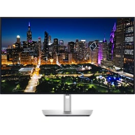 DELL UltraSharp U3225QE 32" Thunderbolt Hub Monitor 4K  IPS Flat 120Hz 5ms
