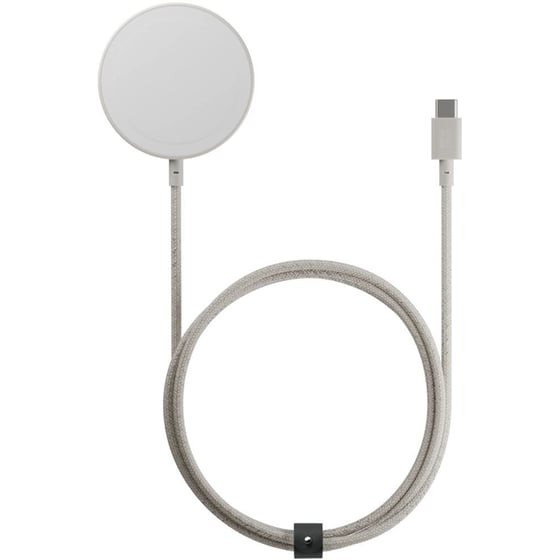 Ασύρματος Φορτιστής Native Union SnapStand Magnetic Wireless Charger 15W - Sandstone image 1