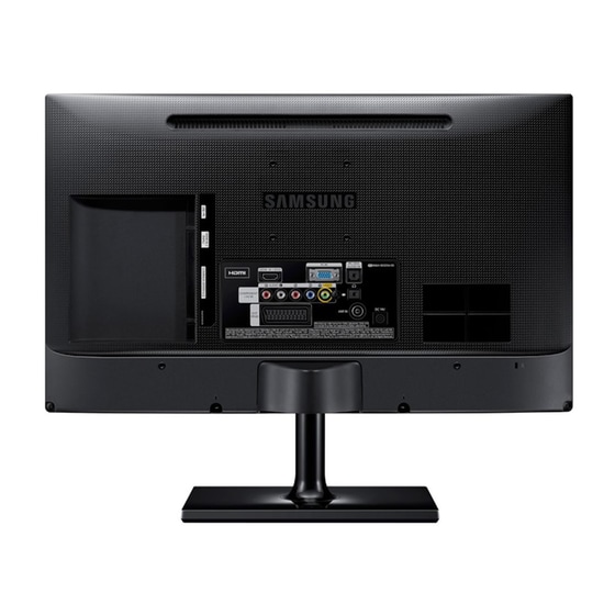 Samsung LT23C350EW Monitor TV 23" image 2