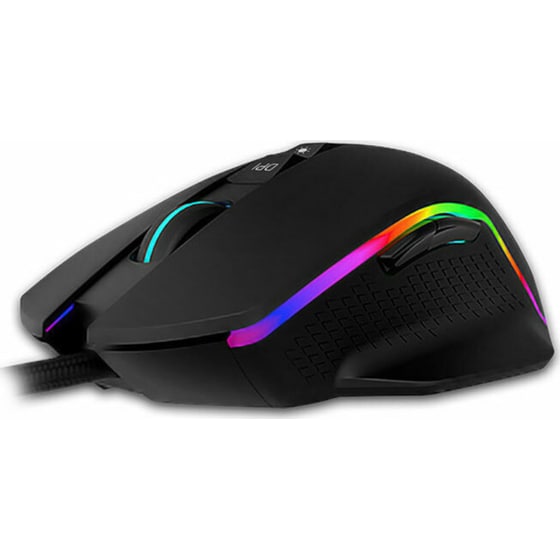 NOD Run Amok Wired 7D RGB Gaming Ενσύρματο Ποντίκι image 1