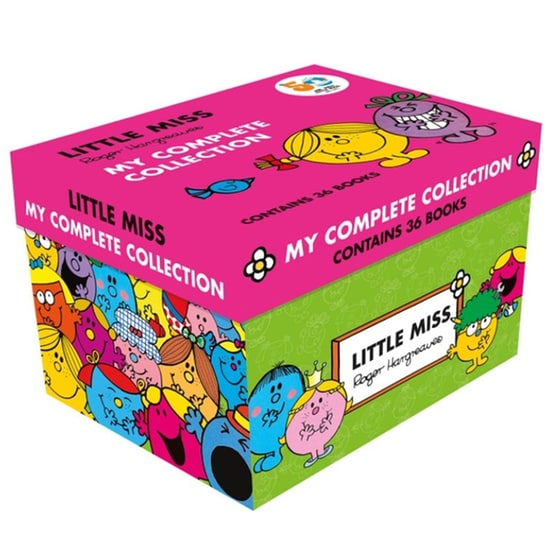 Little Miss: My Complete Collection Box Set image 0