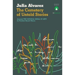 The Cemetery of Untold Stories