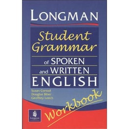 Longmans Student Grammar of Spoken and Written English Workbook