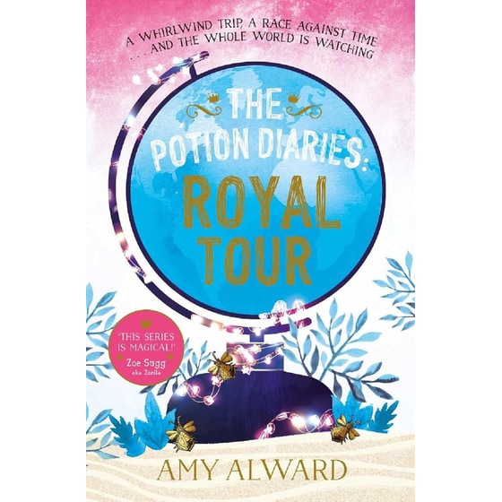 The Potion Diaries: Royal Tour image 0