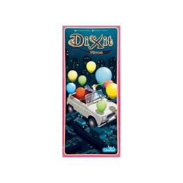 Dixit 10 Mirrors Επιτραπέζιο (Desyllas Games)