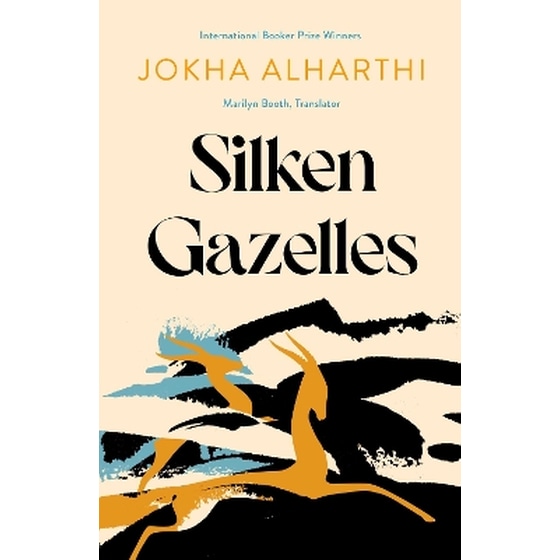 Silken Gazelles image 0