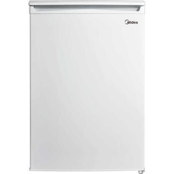 MIDEA MDRD129FZE01 86 Lt Λευκός Καταψύκτης Όρθιος image 0