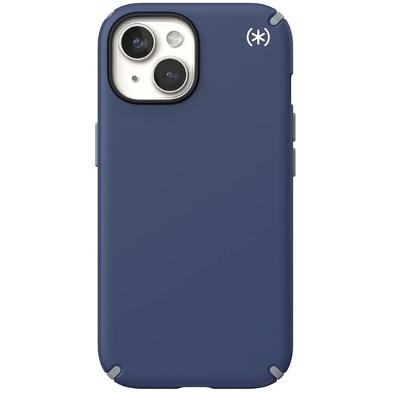 Θήκη Apple iPhone 15 Pro - Speck Presidio2 MagSafe - Coastal Blue/Dust Grey image 0