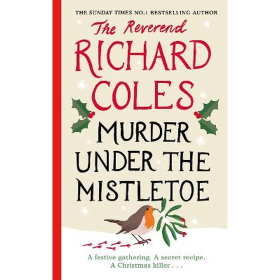 Murder Under the Mistletoe image 0