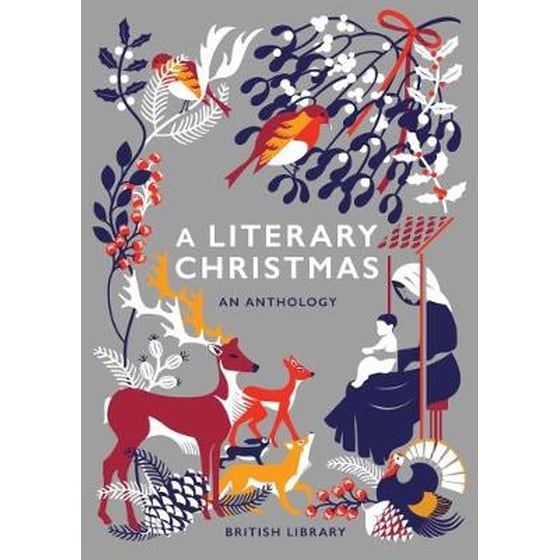 Literary Christmas image 0