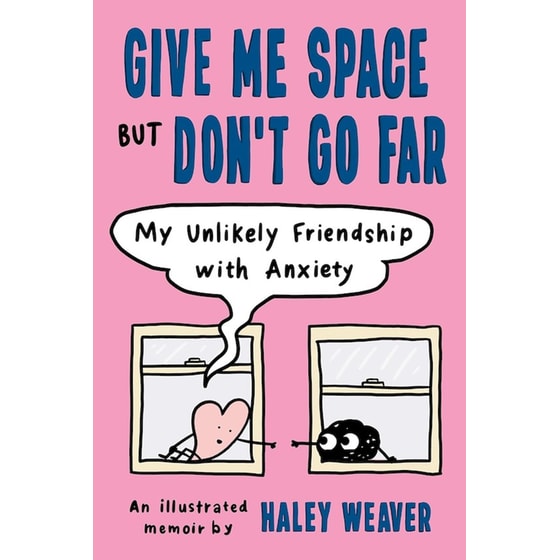 Give Me Space but Don't Go Far image 0