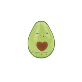Ρολόι Κουζίνας Legami Avocado