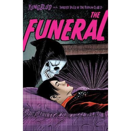 YUNGBLUD: The Funeral image 0