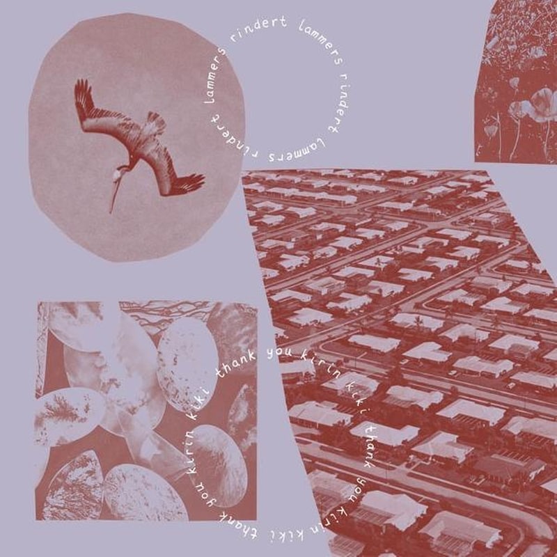 Thank You Kirin Kiki (LP)