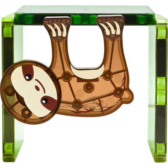 Magna-Tiles® Jungle Animals Μαγνητικό Παιχνίδι Κατασκευών - 25 Κομμάτια (21225) image 3