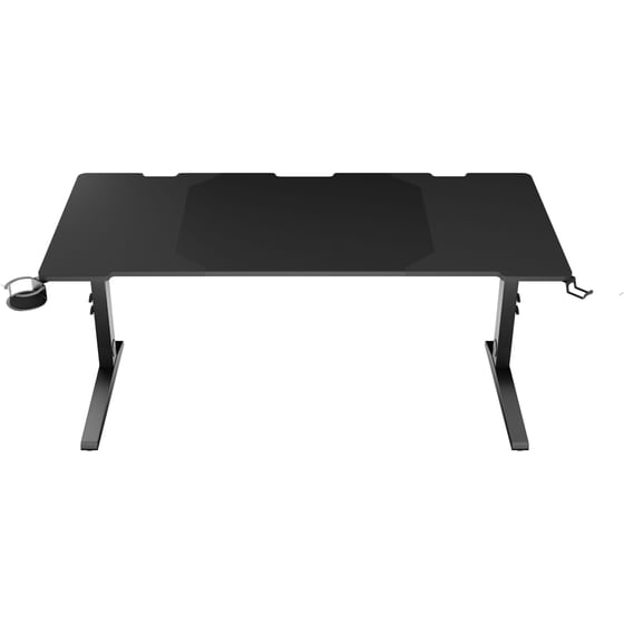 Γραφείο Gaming Genesis Holm Modular 160 με Ρυθμιζόμενο Ύψος - Μαύρο image 0