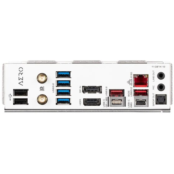 Gigabyte Z790 Aero G ATX με Intel 1700 Socket image 5