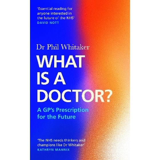 What Is a Doctor? image 0