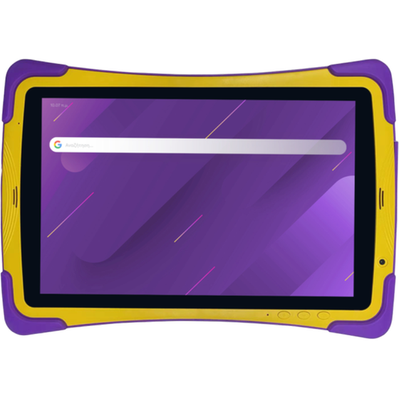 Tablet Kiddoboo Ten 10.1" 3GB/64GB WiFi - Κίτρινο image 2