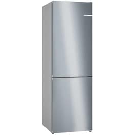 BOSCH KGN362IDF No Frost 321 Lt Inox Ψυγειοκαταψύκτης