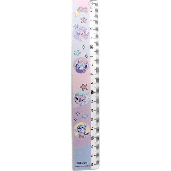 Σχολικό Σετ Γραφής με Σημειωματάριο Gim Stitch Gen Z image 3