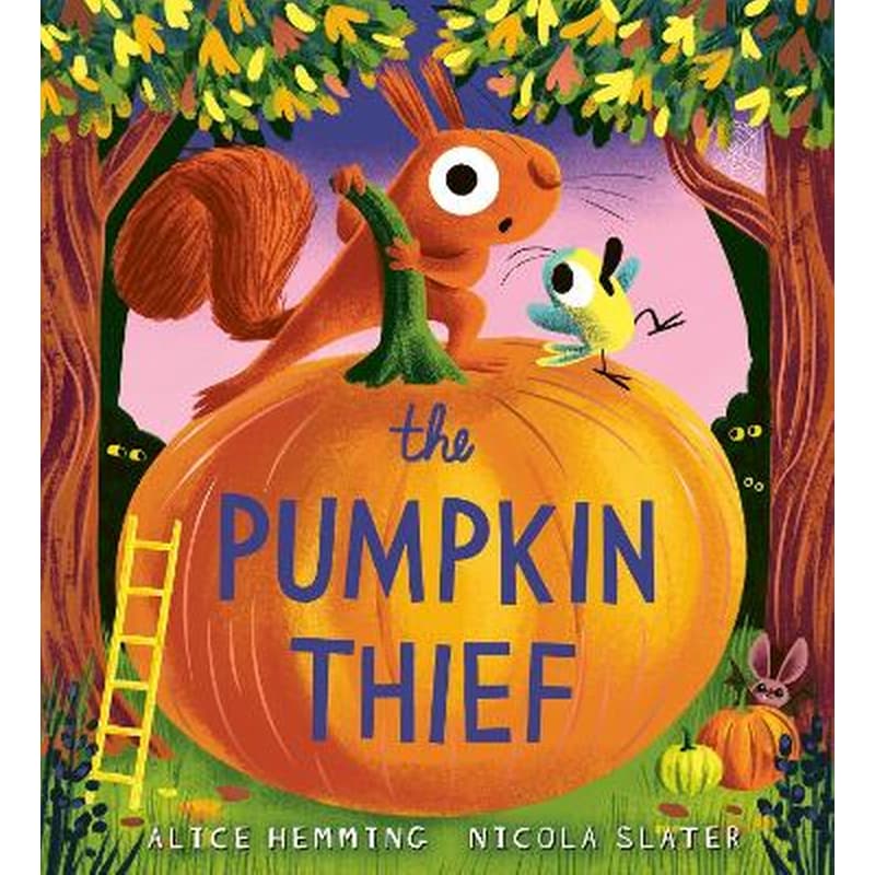 The Pumpkin Thief