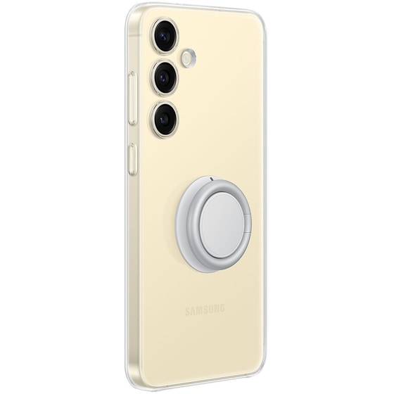 Θήκη Samsung Galaxy S24+ - Samsung Clear Gadget Case - Transparent image 5