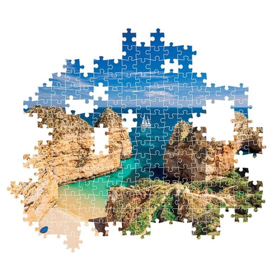 Παζλ Clementoni High Quality Collection Κόλπος Στο Αλγκάβρε (1000 Κομμάτια) image 3