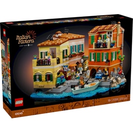 LEGO® Ideas Italian Riviera (21359)