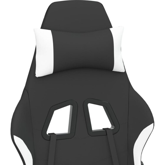 Καρέκλα Gaming VIDAXL 3143740 - Μαύρο image 6