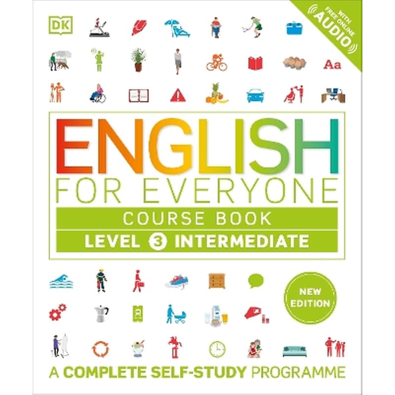English for Everyone Course Book Level 3 Intermediate