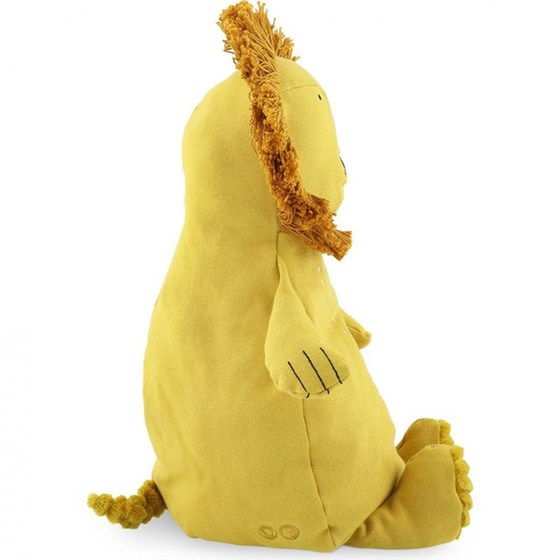 Λούτρινο Ζωάκι 38εκ. Trixie Large Lion image 1