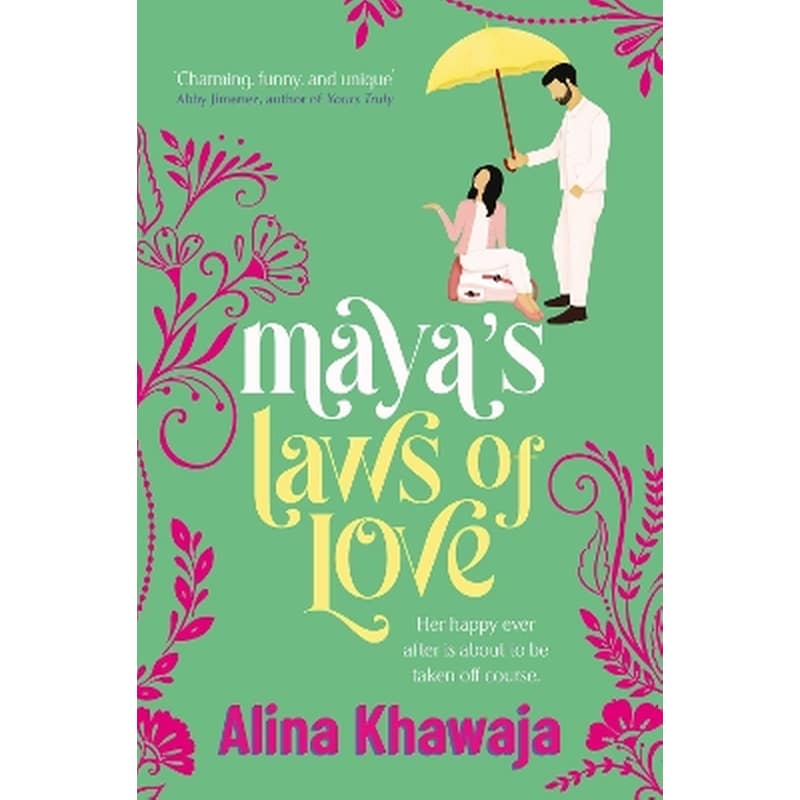Mayas Laws of Love
