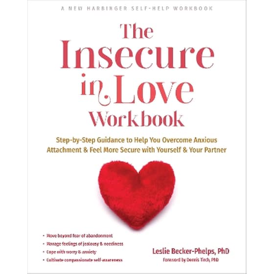 The Insecure in Love Workbook image 0