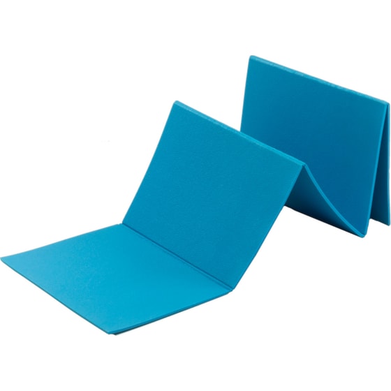 Στρώμα Γυμναστικής Toorx MAT-175 175x50x0.8 cm - Μπλε image 0