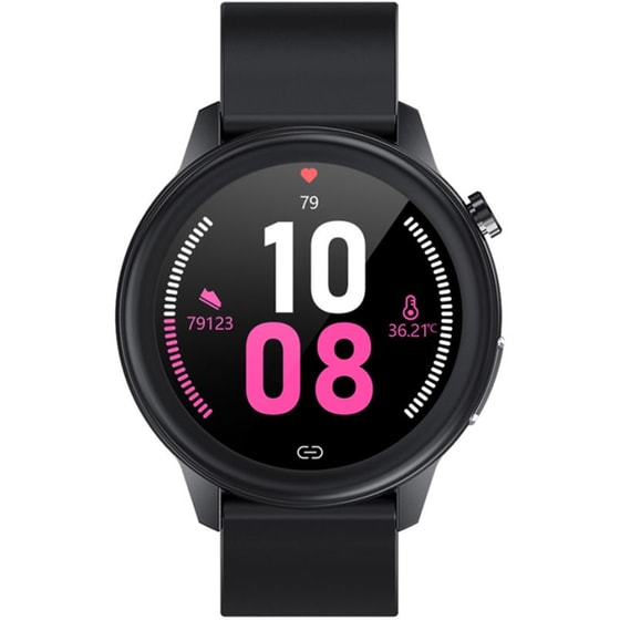 Smartwatch Aiwa SW-500 35mm - Black image 0