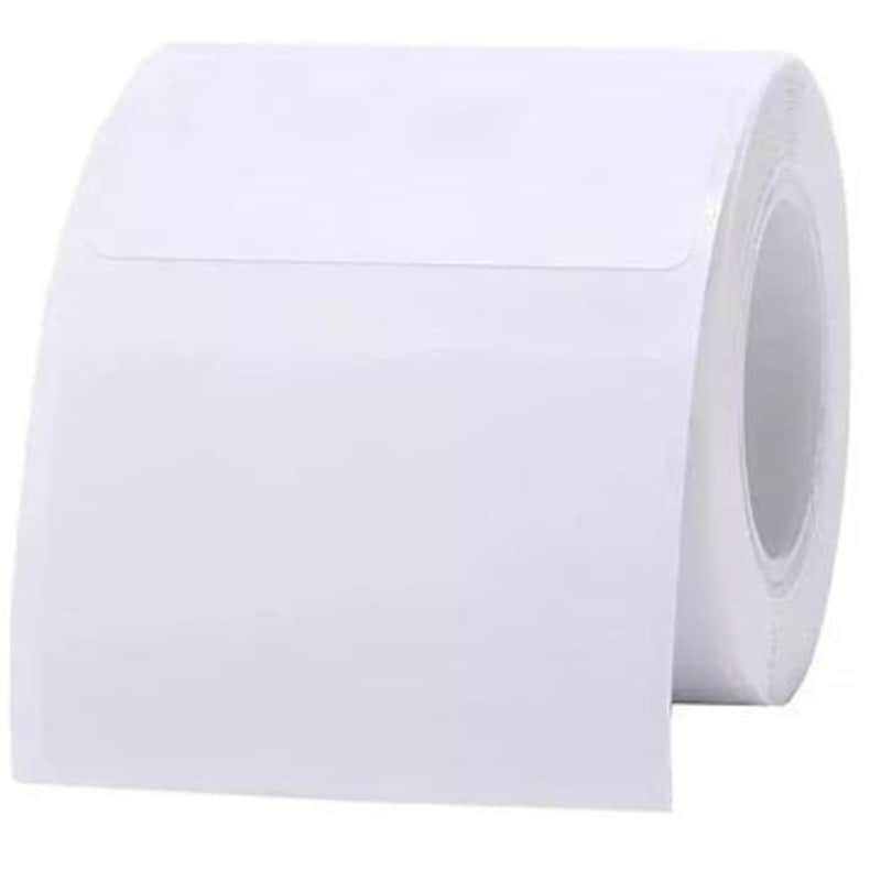 Θερμικά αυτοκόλλητα ετικετών NIIMBOT 50 x 30mm - 230 τμχ - Λευκό