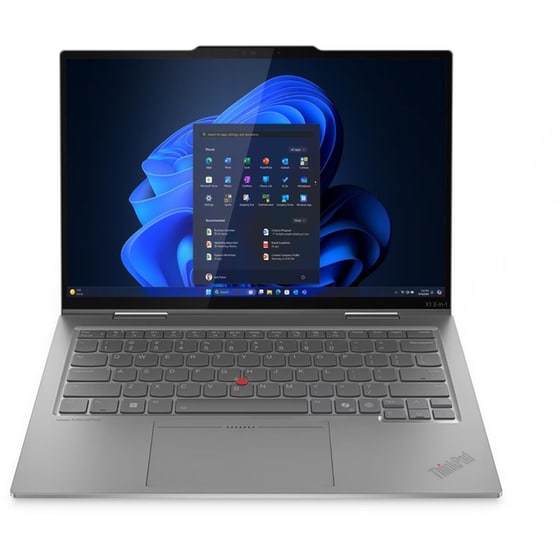 Lenovo TP X1 G10 2-in-1 14" QHD+ OLED (Intel Core Ultra 7-258V/32GB/1TB SSD/Arc Graphics 140V/Win11Pro) Laptop image 0