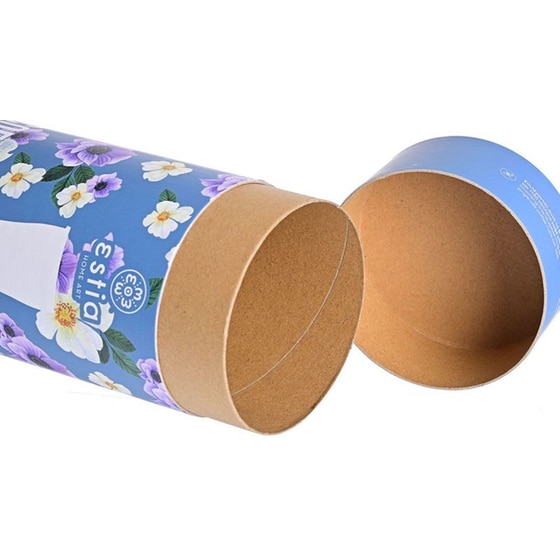 Ποτήρι Θερμός Estia Home Art Save The Aegean Garden Blue 350 ml image 3