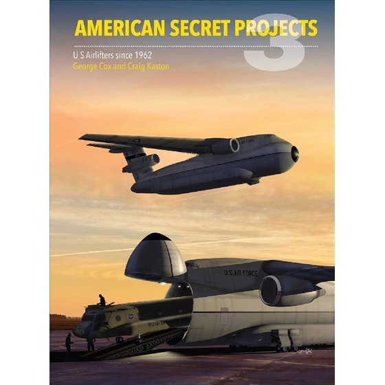 American Secret Projects 3 image 0