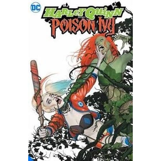Harley Quinn and Poison Ivy image 0