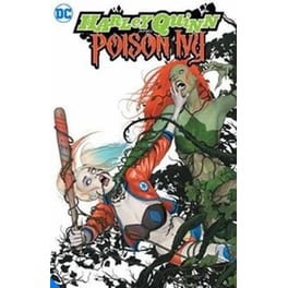 Harley Quinn and Poison Ivy