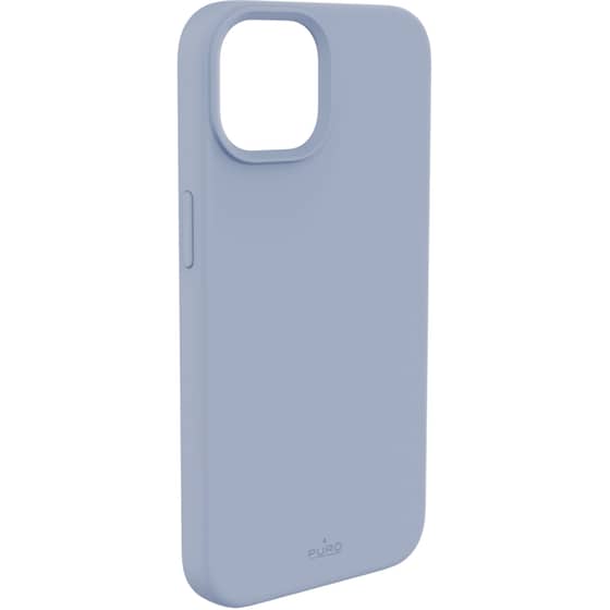 Θήκη Apple iPhone 14 Plus - Puro Icon Cover - Γαλάζιο image 1
