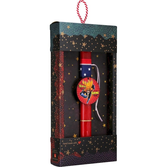 Λαμπάδα Synchronia - Super Hero image 2