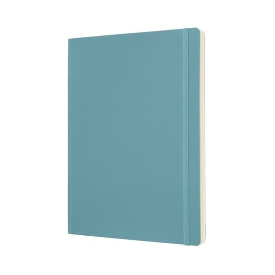 Σημειωματάριο Moleskine Classic Ruled Γαλάζιο - Extra Large image 1