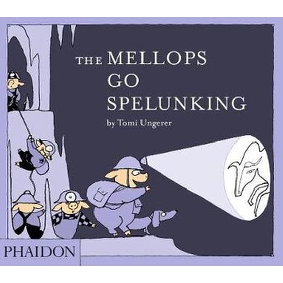 The Mellops Go Spelunking image 0